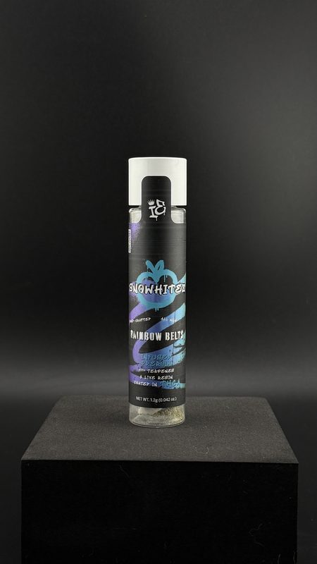 Branded pre-roll packaging