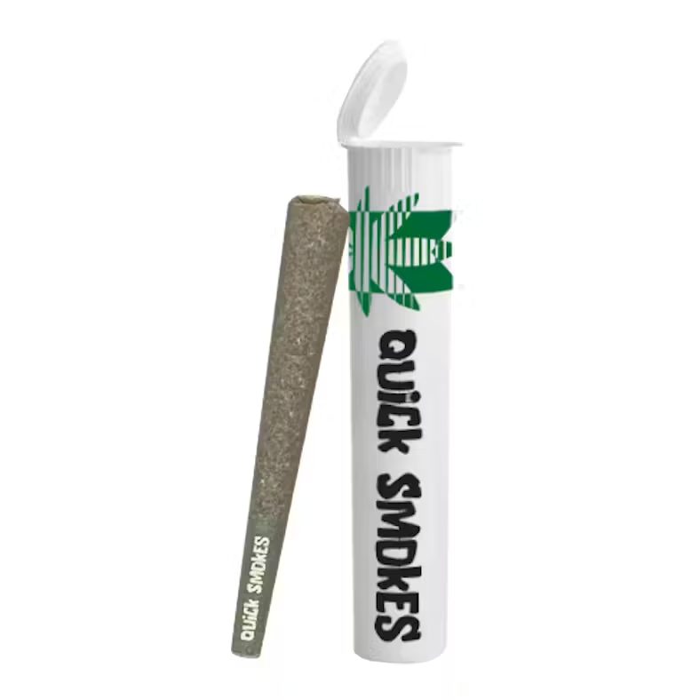 Cannabis brand showcase