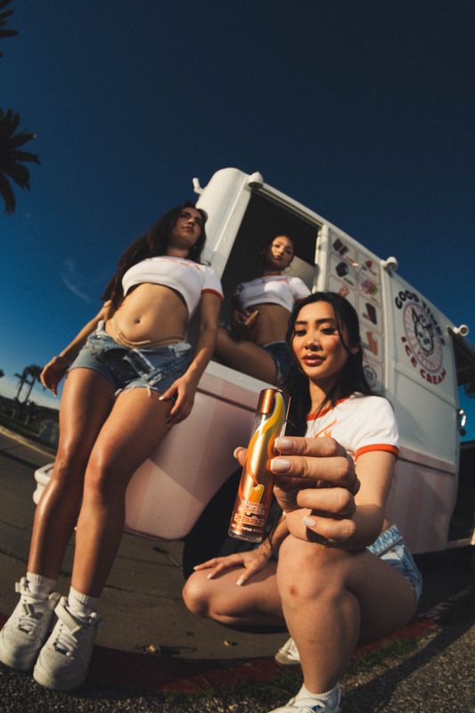 ZAAZ brand lifestyle shoot