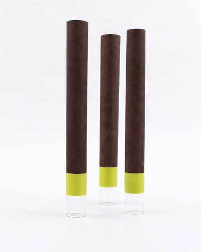 Glass Tip Blunt Cone