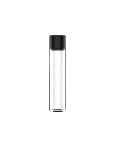 110x25mm Wide Mouth CR Glass Tube