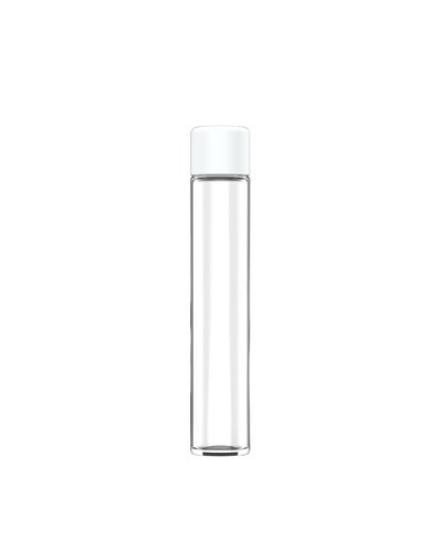 115x22mm CR Glass Pre-Roll Tube
