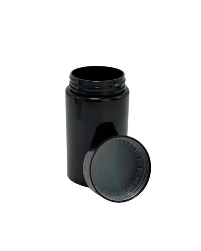 PET Wide-Mouth Jar 100ml