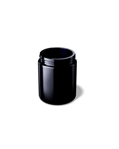 UV Glass Jar 250ml